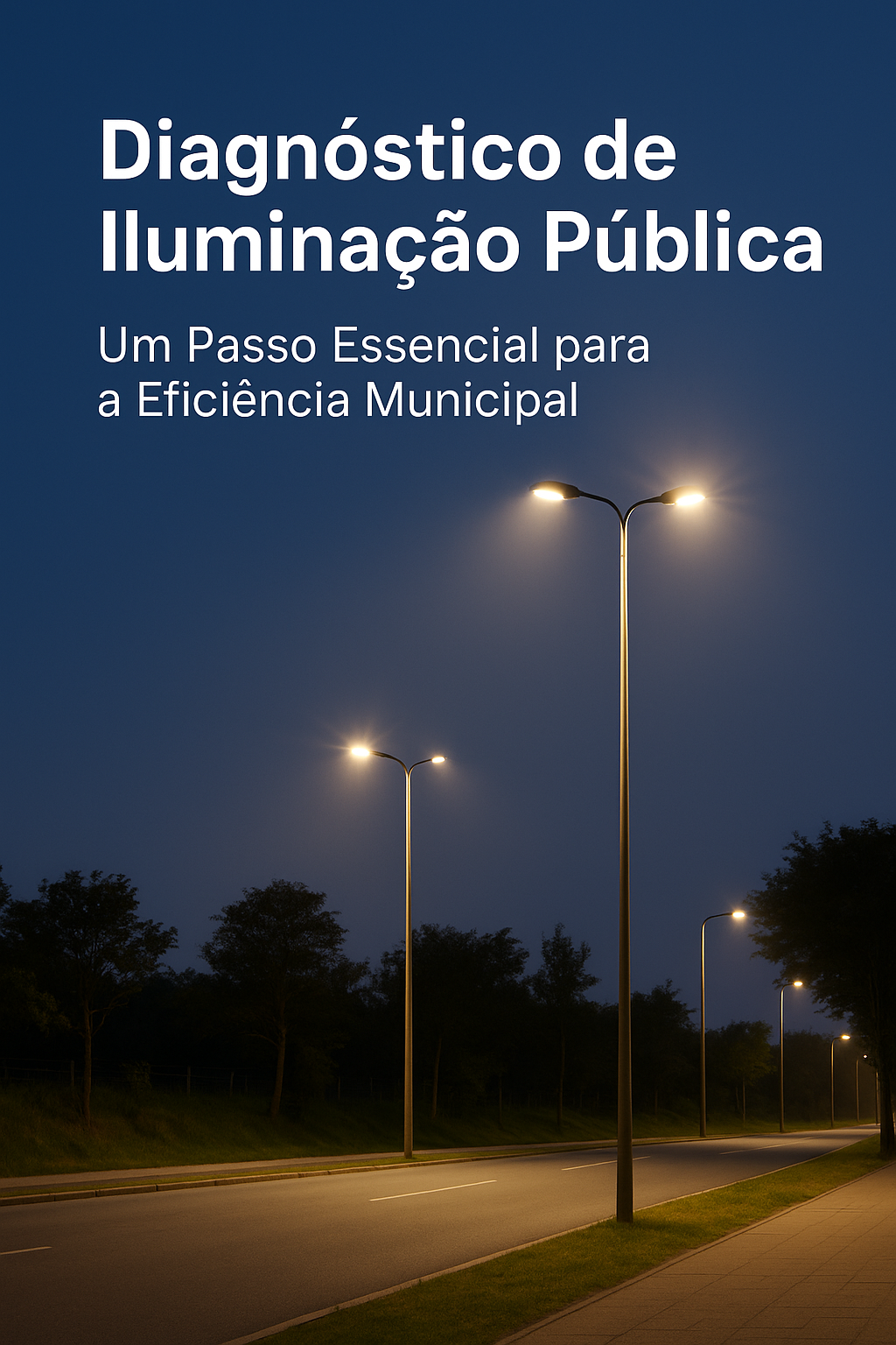 Ebook - Diagnóstico de IP - Um Passo Essencial para a Eficiência Municipal